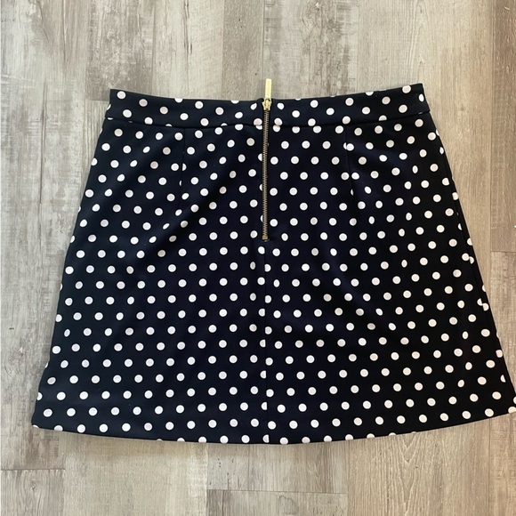 Michael Michael Kors Size Large Polk-a-dot skirt - Picture 14 of 15